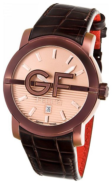 GF Ferre GF.9104M/04 wrist watches for women - 1 picture, photo, image