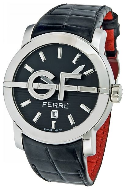 GF Ferre GF.9104M/15 wrist watches for men - 1 image, photo, picture