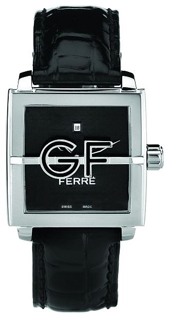 GF Ferre GF.9112L/01 wrist watches for men - 1 picture, image, photo