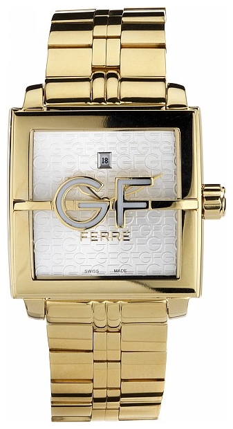 GF Ferre GF.9112L/06M wrist watches for women - 1 image, photo, picture