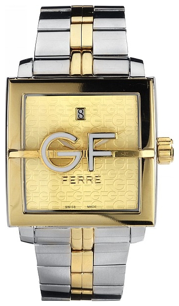 GF Ferre GF.9112M/02M wrist watches for men - 1 image, picture, photo