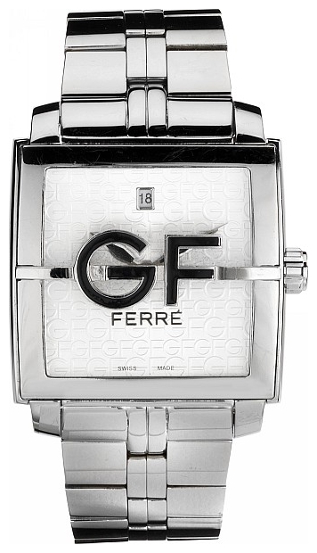 GF Ferre GF.9112M/03M wrist watches for men - 1 image, photo, picture