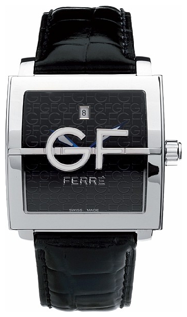 GF Ferre GF.9112M/04 wrist watches for men - 1 photo, picture, image