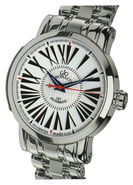Gio Monaco 156-S wrist watches for men - 1 image, photo, picture