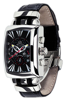 Gio Monaco 185 wrist watches for men - 1 photo, picture, image