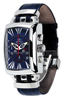 Gio Monaco 186 wrist watches for men - 1 picture, image, photo