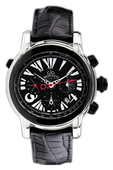 Gio Monaco 360-SBK wrist watches for men - 1 photo, image, picture