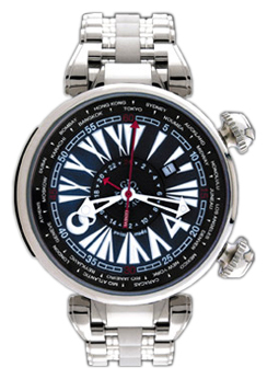 Gio Monaco 373-S wrist watches for men - 1 picture, image, photo