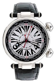 Gio Monaco 379 wrist watches for men - 1 picture, image, photo