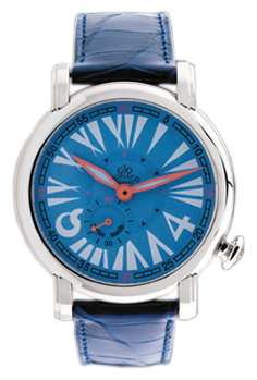 Gio Monaco 411 wrist watches for men - 1 photo, picture, image