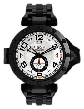 Gio Monaco 490 wrist watches for men - 1 image, photo, picture
