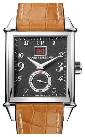 Girard Perregaux 25805.11.621.BCGA wrist watches for men - 1 picture, photo, image