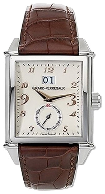 Girard Perregaux 25805.11.822.BAEA wrist watches for men - 1 picture, image, photo