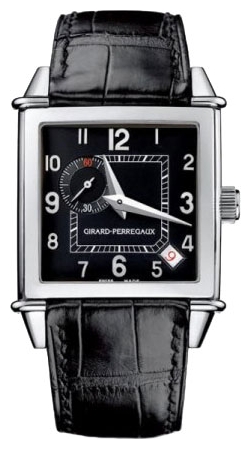 Girard Perregaux 25815.11.611.BA6A wrist watches for men - 1 photo, picture, image