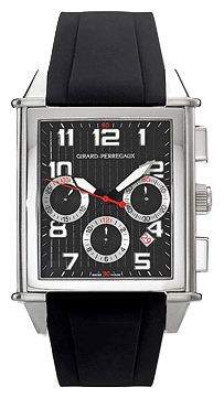 Girard Perregaux 25840.11.611.FK6A wrist watches for men - 1 photo, picture, image