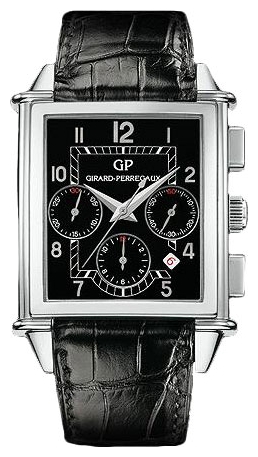 Girard Perregaux 25840.53.611.BA6A wrist watches for men - 1 photo, image, picture