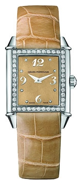 Girard Perregaux 25890D-11-A861-CK8A wrist watches for women - 1 photo, image, picture