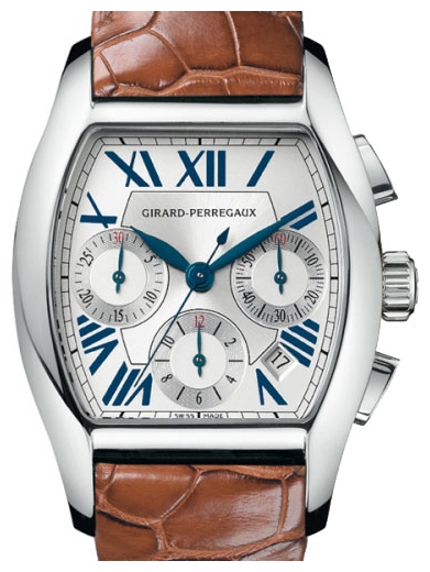 Girard Perregaux 27650.11.811.BDCA wrist watches for men - 1 photo, picture, image