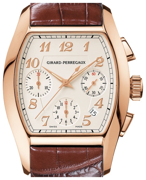 Girard Perregaux 27650.52.811.BDCA wrist watches for men - 1 picture, image, photo