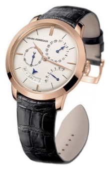 Girard Perregaux 49538.52.131.BK6A wrist watches for men - 1 image, photo, picture