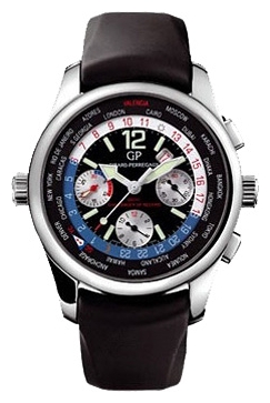 Girard Perregaux 49800.11.657.FK6A wrist watches for men - 1 image, photo, picture