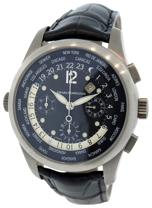 Girard Perregaux 49805.21.652.BA6A wrist watches for men - 2 picture, photo, image