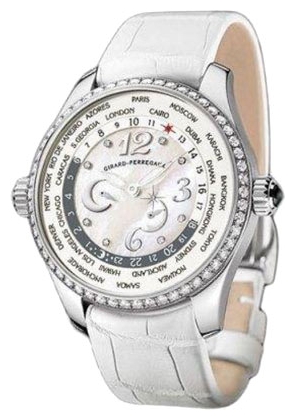 Girard Perregaux 49860D-11-A761-BK7A wrist watches for women - 2 picture, photo, image