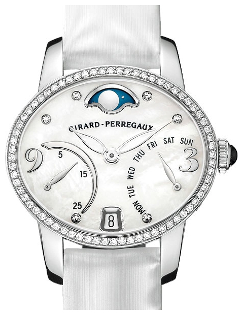 Wrist watch Girard Perregaux for Women - picture, image, photo
