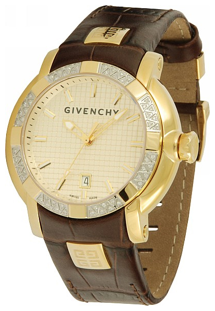 Givenchy GV.5202M/05FD wrist watches for men - 1 picture, photo, image