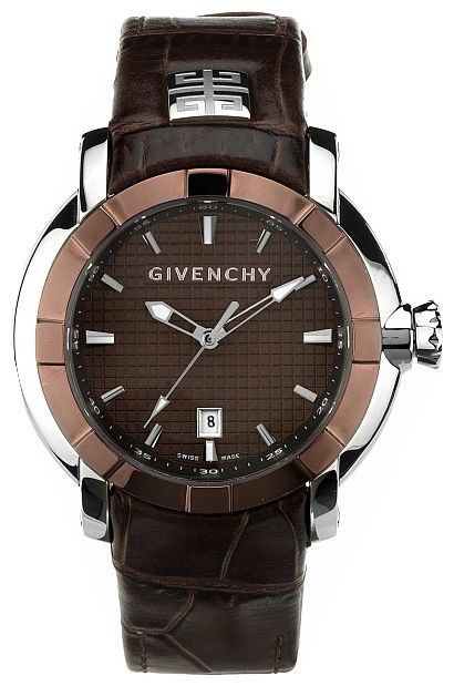 Givenchy GV.5202M/25 wrist watches for men - 1 picture, photo, image