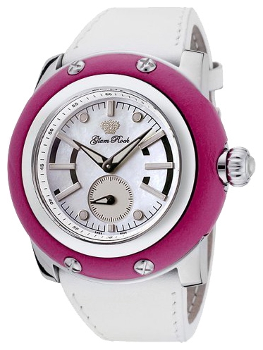 Glam Rock GR11015/MOP wrist watches for women - 1 image, picture, photo