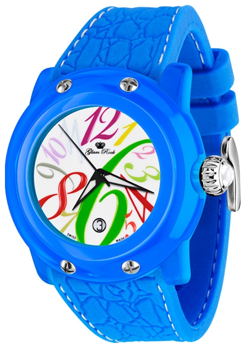 Glam Rock GR25000 wrist watches for women - 1 picture, photo, image