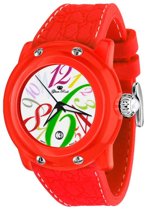 Glam Rock GR25001 wrist watches for women - 1 photo, picture, image