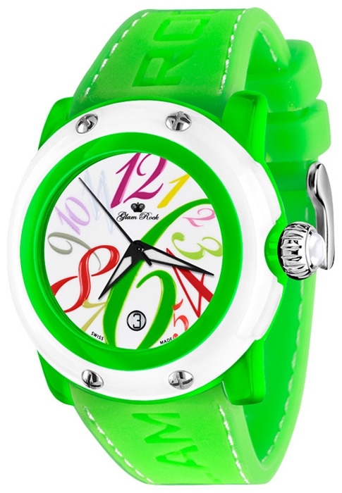 Glam Rock GR25004 wrist watches for women - 1 image, photo, picture