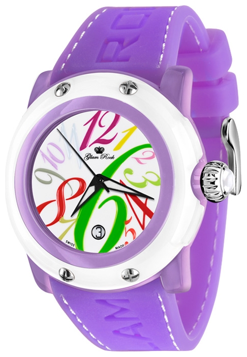 Glam Rock GR25005 wrist watches for women - 1 photo, picture, image
