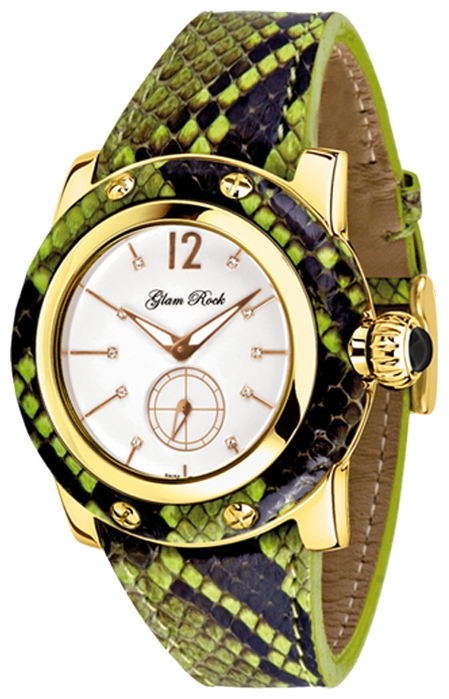 Glam Rock GR40030 wrist watches for women - 1 picture, photo, image
