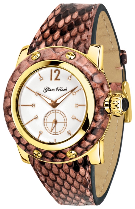 Glam Rock GR40032 wrist watches for women - 1 picture, image, photo