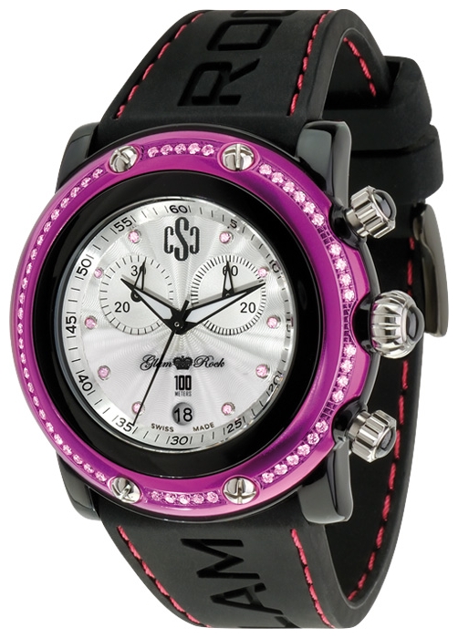 Glam Rock GR60100 wrist watches for women - 1 picture, photo, image