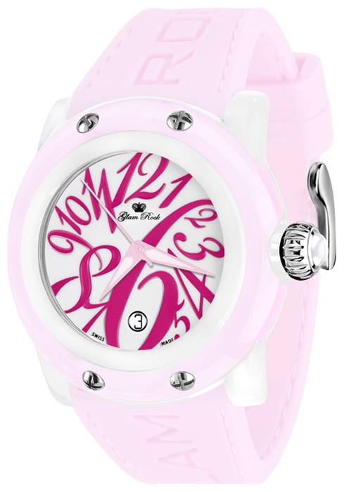 Glam Rock GR61015 wrist watches for women - 1 picture, photo, image
