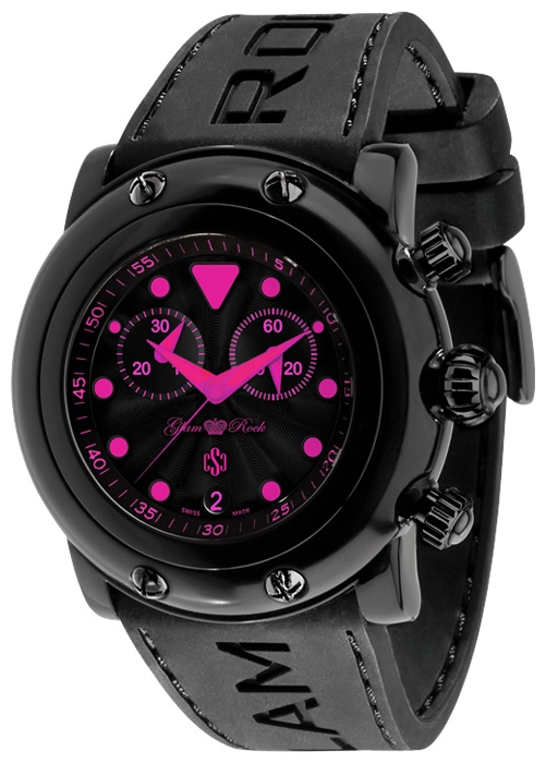 Glam Rock GR61119 wrist watches for women - 1 picture, photo, image