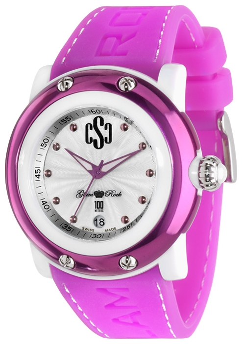 Glam Rock GR62006 wrist watches for women - 1 picture, photo, image