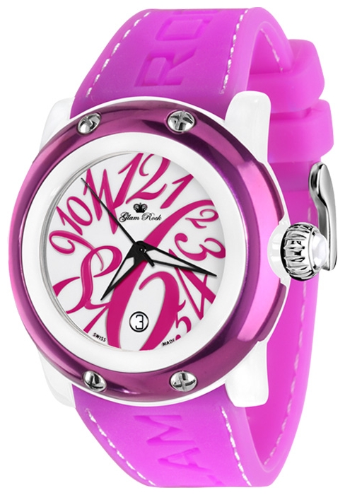 Glam Rock GR62013 wrist watches for women - 1 picture, photo, image