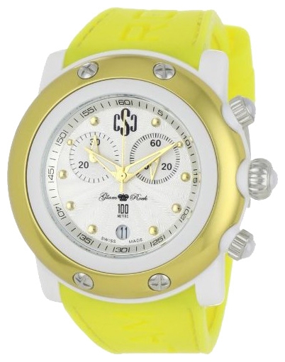 Glam Rock GR62112 wrist watches for women - 1 image, photo, picture