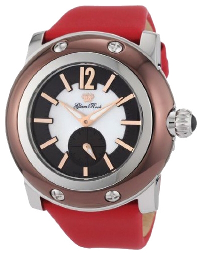 Glam Rock GRD10023TB wrist watches for women - 1 picture, image, photo