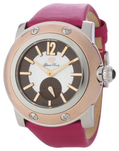 Glam Rock GRD10023TR wrist watches for women - 1 picture, photo, image