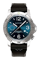 Glycine 3819.18T-D9 wrist watches for men - 1 image, picture, photo