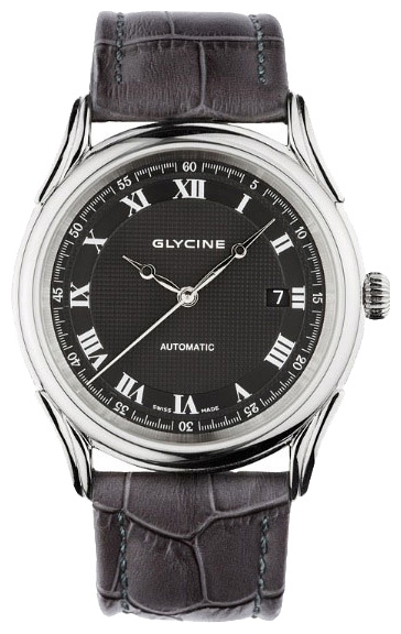 Glycine 3897.19R-LB9 wrist watches for men - 1 picture, photo, image