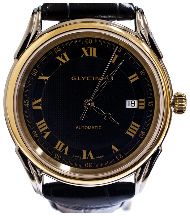 Glycine 3897.39R-LB9 wrist watches for men - 1 image, photo, picture