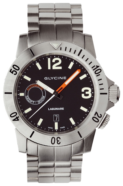 Wrist watch Glycine for Men - picture, image, photo
