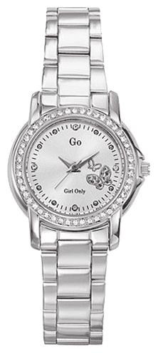 Wrist watch Go Girl Only for Women - picture, image, photo